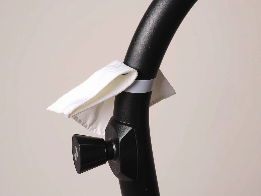 Manillar de gimnasio