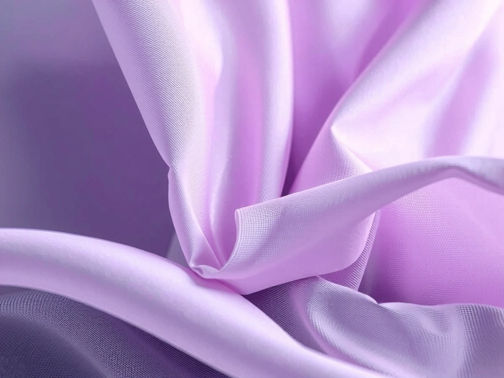 Textura de seda abstracta