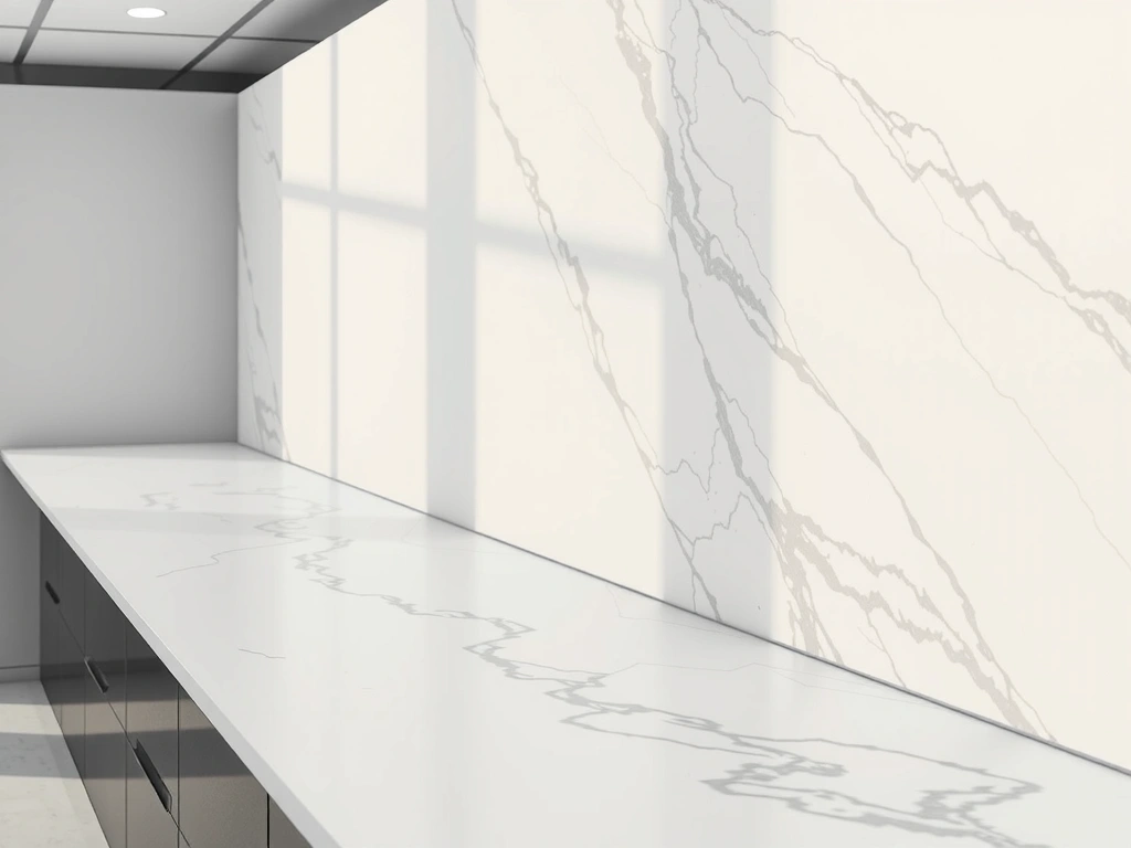 Mármol antes del pulido