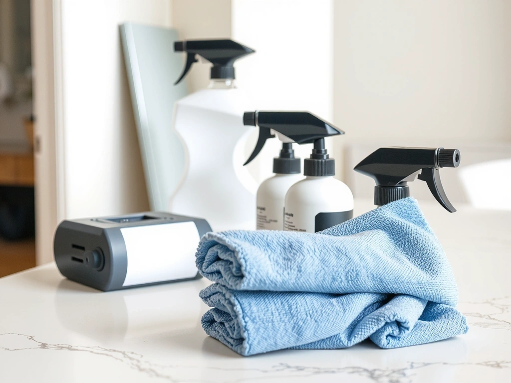 Kit de limpieza profesional puremop