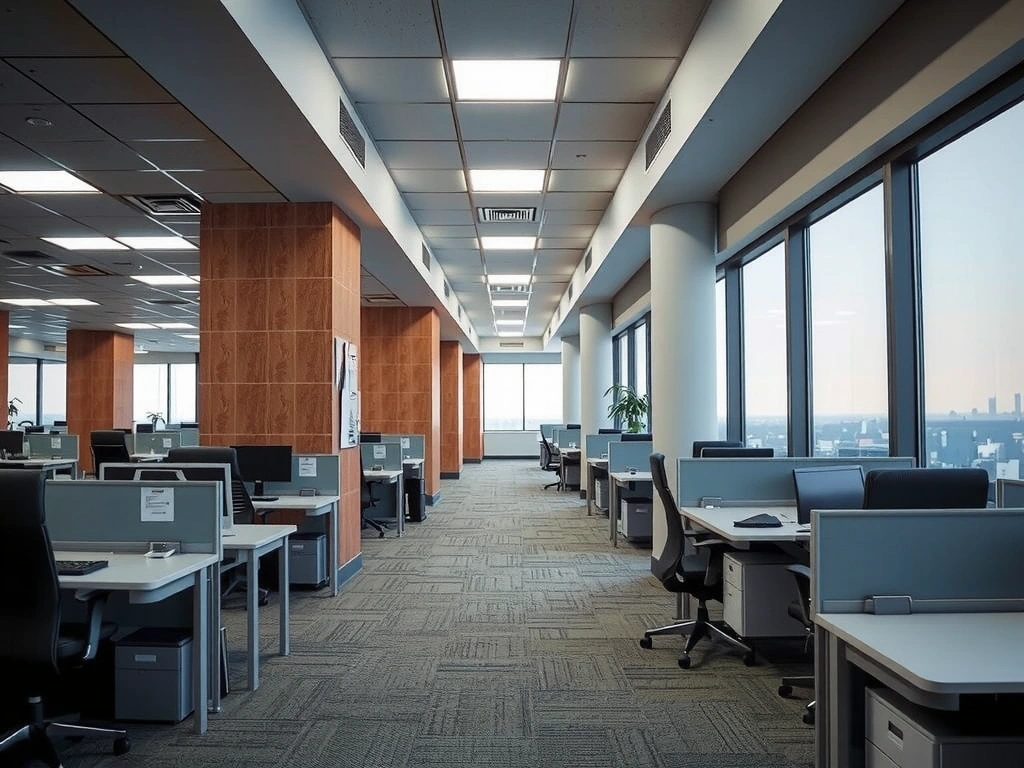 Limpieza corporativa