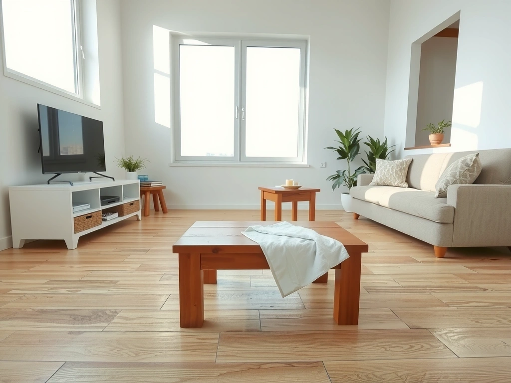 Limpieza residencial